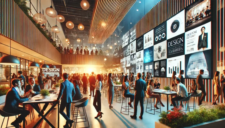 Networking Tips for Designers: Building Connections in the Industry