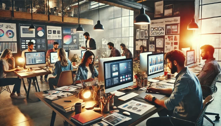 Managing Tight Deadlines and High-Pressure Projects in Design