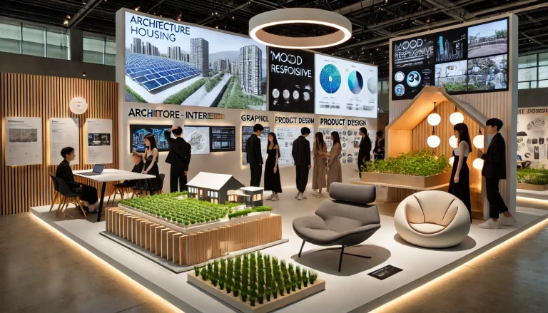 Top Student Design Projects That Are Redefining Creativity