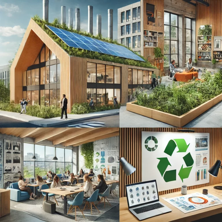How Students Are Using Sustainable Design to Shape the Future