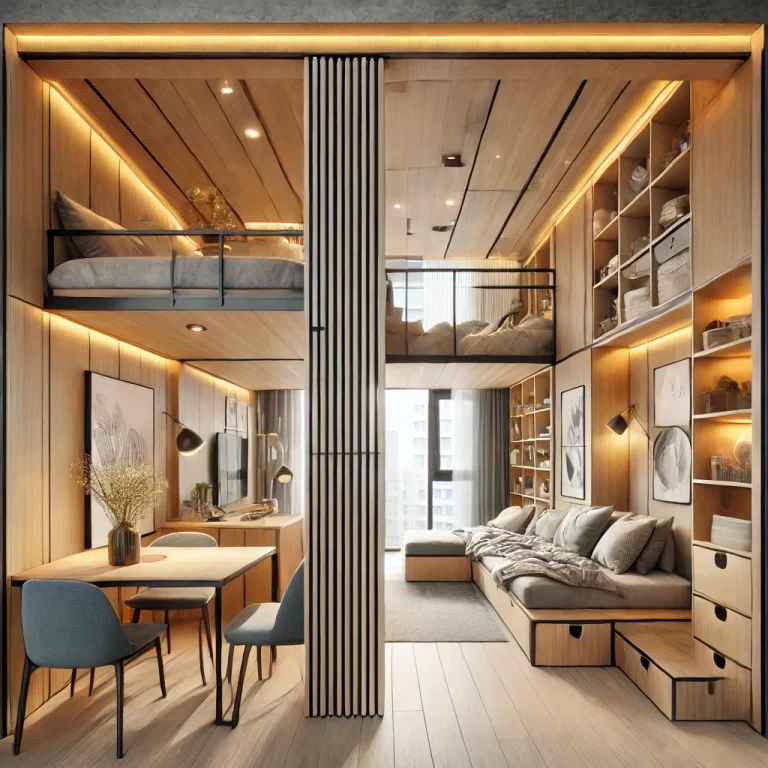 Award-Winning Student Interior Designs: A Closer Look