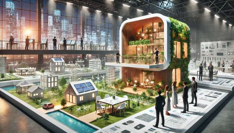 How Chamber Students Won Prestigious Design Competitions