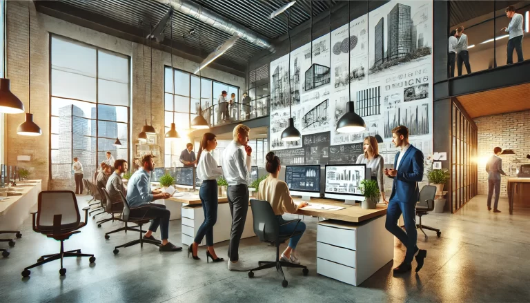 Internship Spotlights: Student Experiences at Top Design Firms