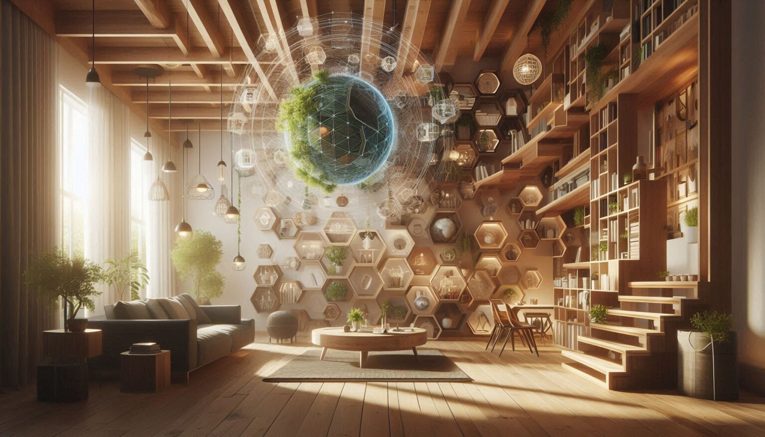 Picture of The Impact of Smart Home Technology on Interior Design – ArchInt