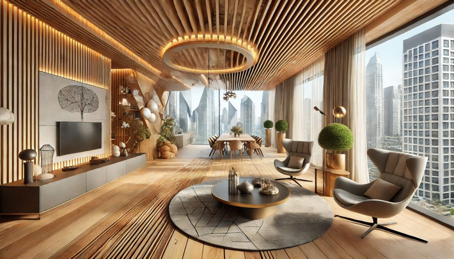 Sustainable Materials in Interior Design: The Growing Trend Toward Eco ...