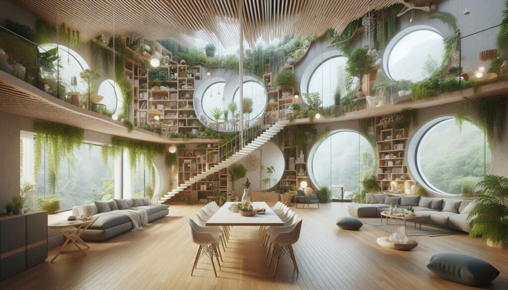 Designing for Wellness: The Rise of Biophilic Design and Its Impact on ...
