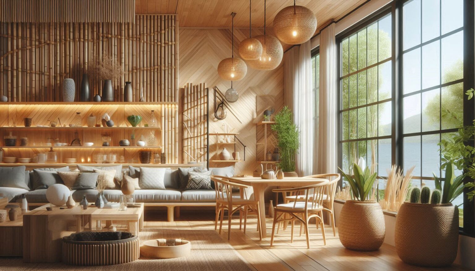 How to Choose Sustainable Materials for Interior Design Projects – ArchInt