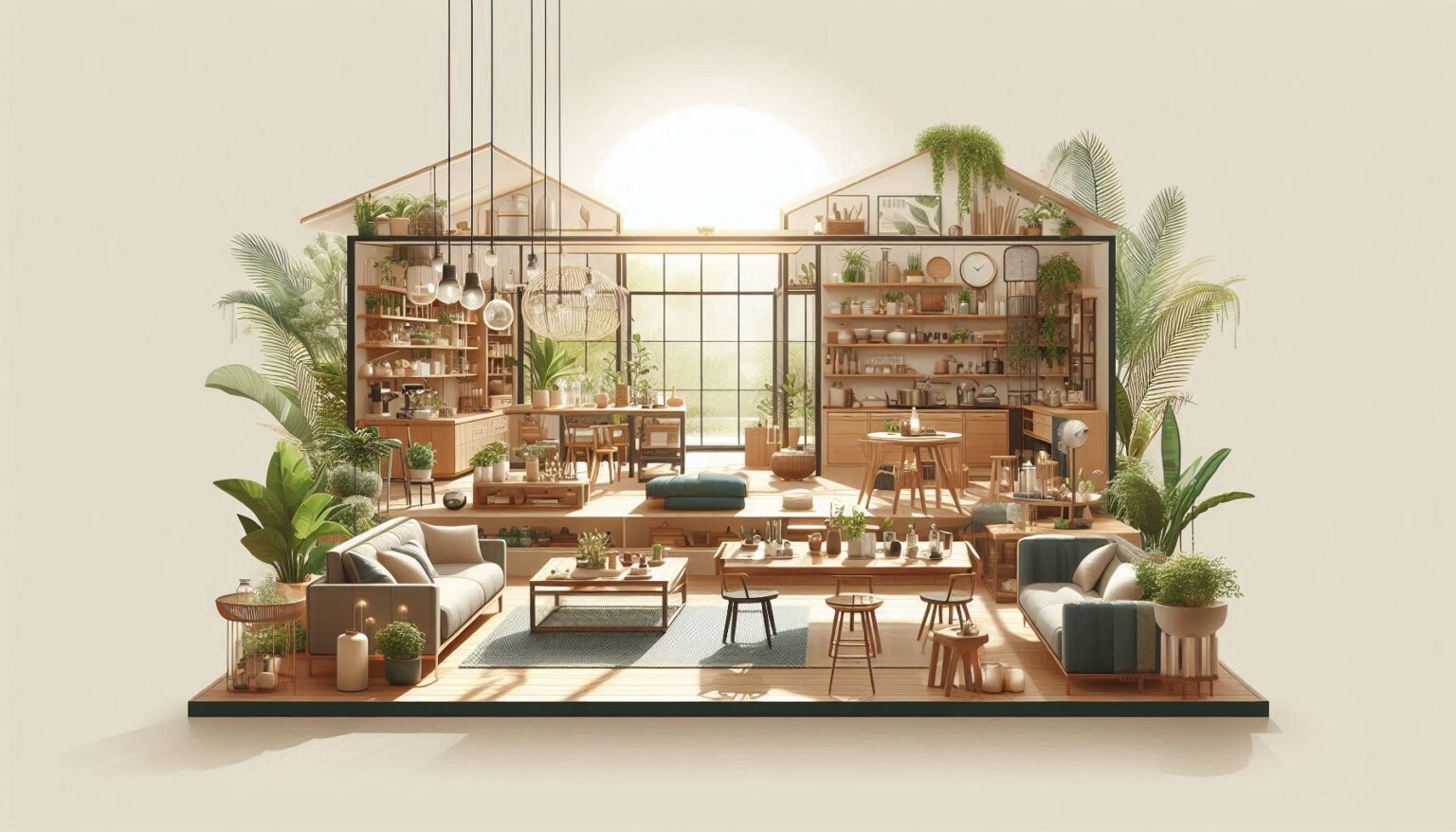 The Role of Local Sourcing in Sustainable Interior Design – ArchInt