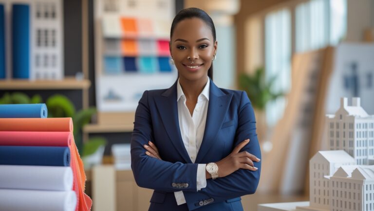 What Does It Take to Be a Successful Interior Designer?