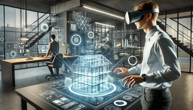Using Virtual and Augmented Reality to Showcase Your Designs