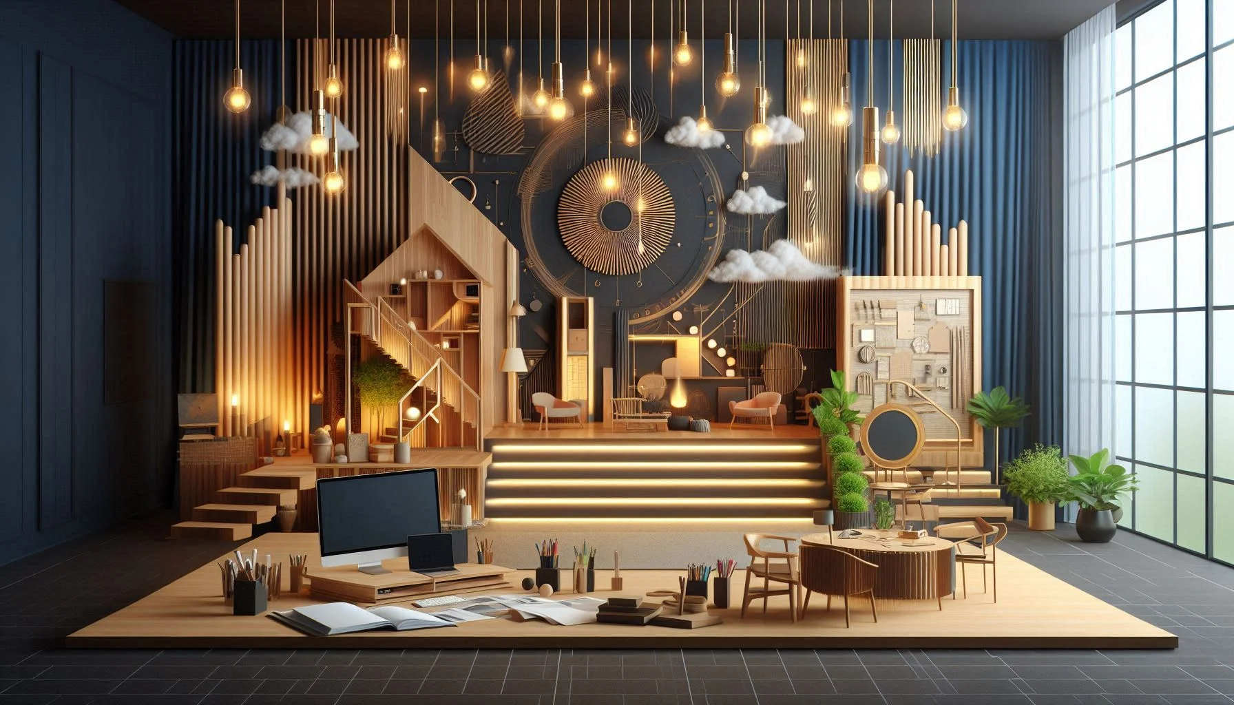 Set Design & Stage Design: An Exciting Career for Architects