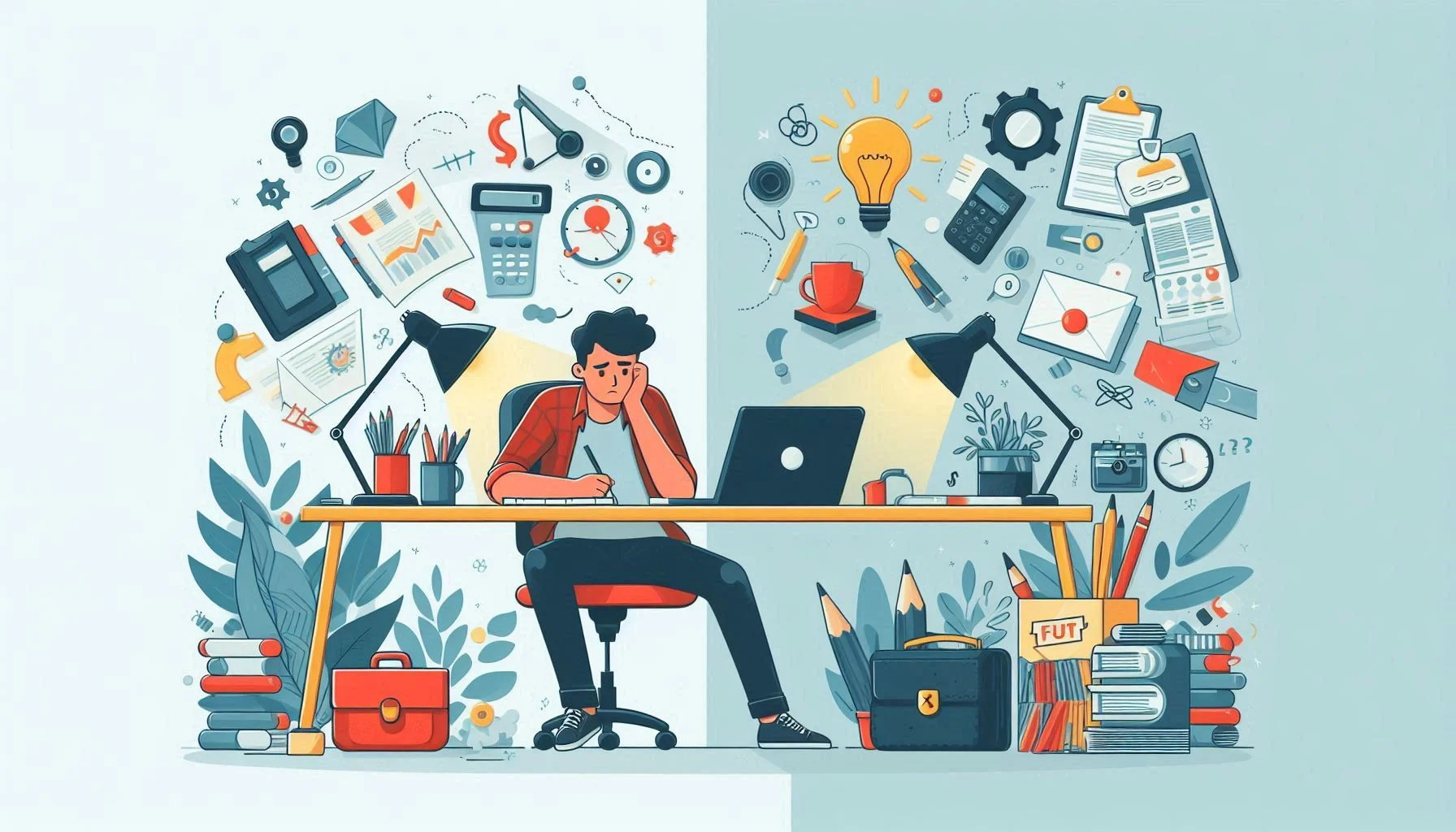 Freelancing vs. Full-Time Job: Which is Better for Designers?