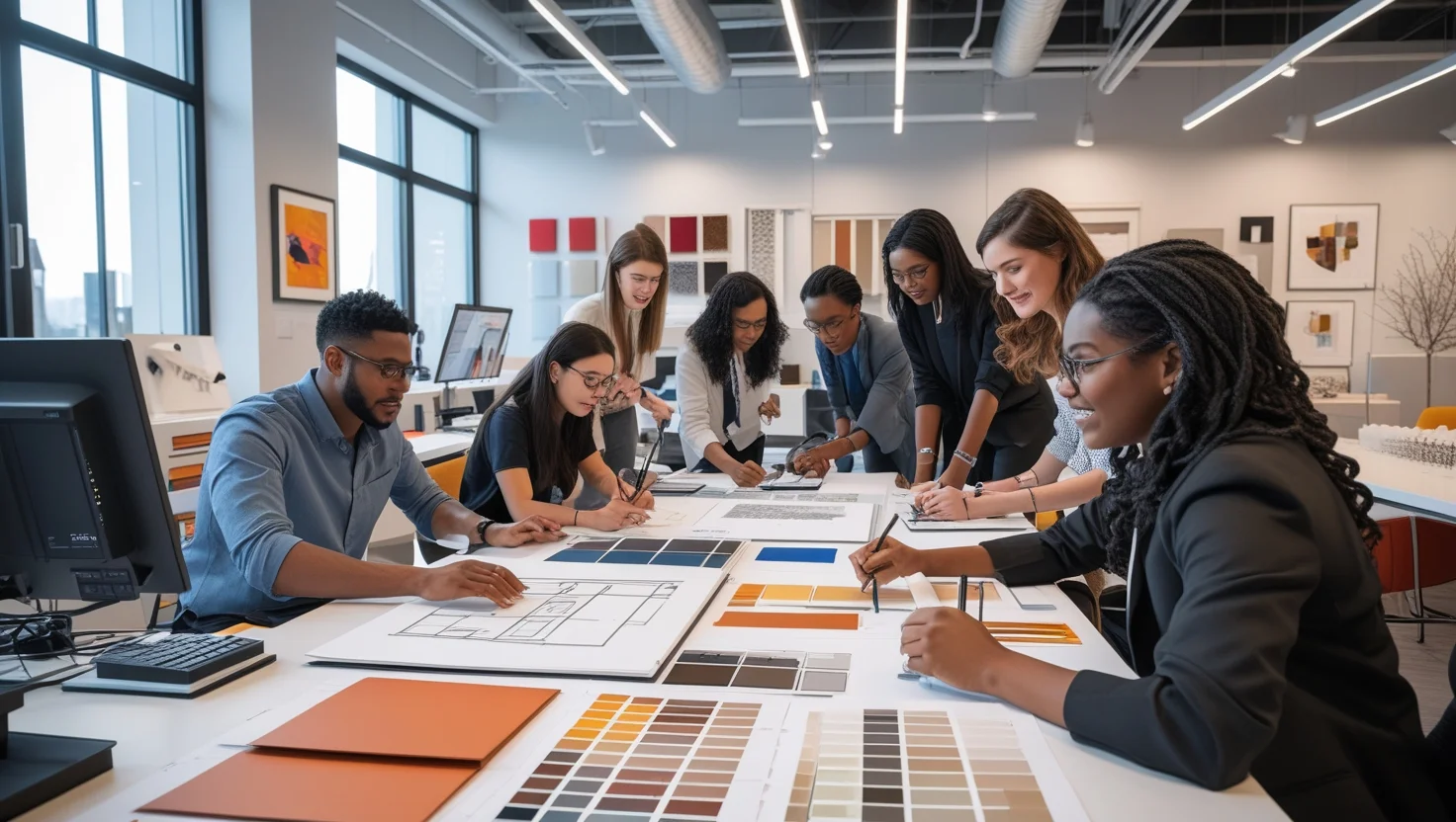 Navigating Chamber’s Interior Design Certification: Benefits and Insights for New Designers